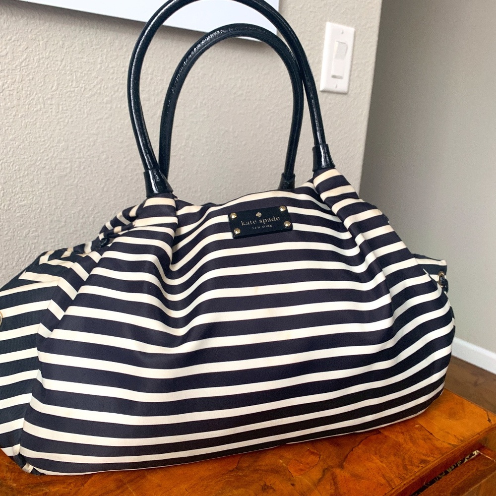 Kate Spade Diaper Bag - NWT